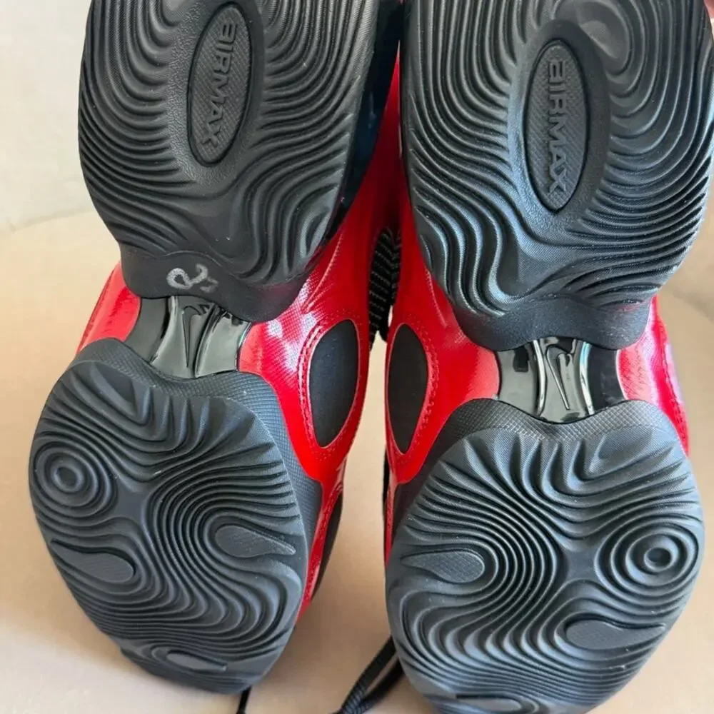 Size 7 - Nike Air Max Muse University Red W